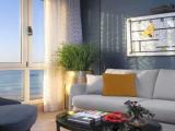 Executive room with sea view