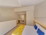 Standard room with balcony