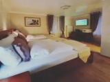 Standard Quadruple room with balcony