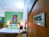 Standard Double room with garden view