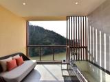 Deluxe Double room with view