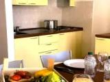 1 Bedroom Comfort Apartment with balcony and with sea view
