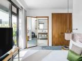 1 Bedroom Platinum Double Suite with balcony