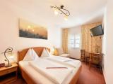 Economy Double room with city view