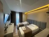 Standard Double room with partial sea view