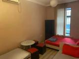 Standard Double room with city view