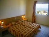 Standard room with sea view