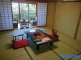 Standard room with garden view