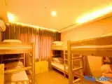 Bed in Dorm (male dorm)