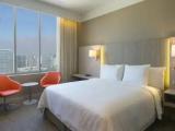 Standard room with city view