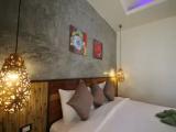 Superior Double room with balcony