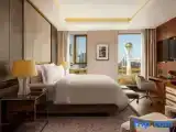 1 Bedroom Executive Club Lounge Access Suite Baiterek View Double Suite