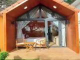 Double Bungalow with garden view