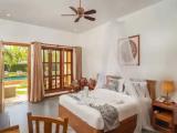 Basement Suite with balcony