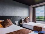 Standard room with view