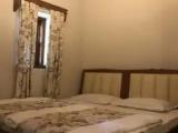 Standard Triple room with courtyard view