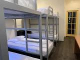 Bed in Dorm