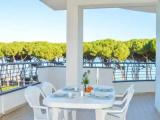 1 Bedroom Apartment with balcony and with sea view