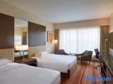 Deluxe room with city view