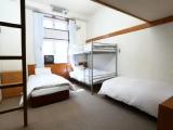 Bed in Dorm