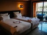Standard Double room with pool view