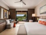 Deluxe Double room with balcony and with golf view