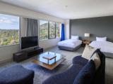 Classic Twin Junior Suite with sea view