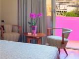 Standard Double room with sea view