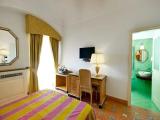 Standard Quadruple room with balcony