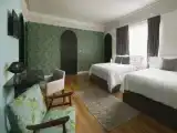 Superior Quadruple Suite with balcony