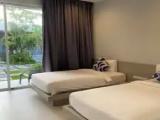 Deluxe Double room with garden view