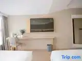 Standard Twin room with view