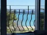 Standard Double room with sea view