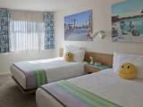 California Double room
