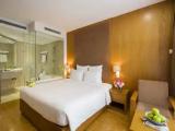 Deluxe room with city view