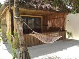 Bungalow beachfront