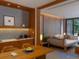 1 Bedroom Double Villa