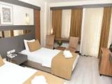 Standard room with balcony