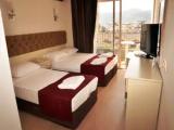 Standard Triple room with city view
