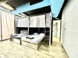 Bed in Dorm