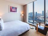 Deluxe Double room with park view