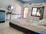 Standard Twin room with view