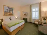 Standard Double room with land view