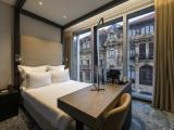 Double room with city view