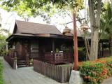 Double Bungalow