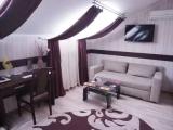 1 Bedroom Superior Double room with city view