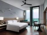 Guest High Floor Double room with ocean view