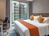 2 Bedrooms Deluxe Double Apartment