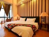 2 Bedrooms Deluxe Quadruple Apartment with city view