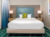 2-room Double Suite with balcony and with city view